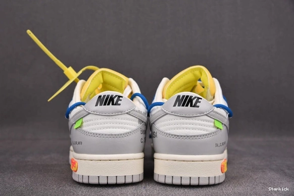  Dunk O-W  Low 10 DM1602-112 Lot Nike 0126